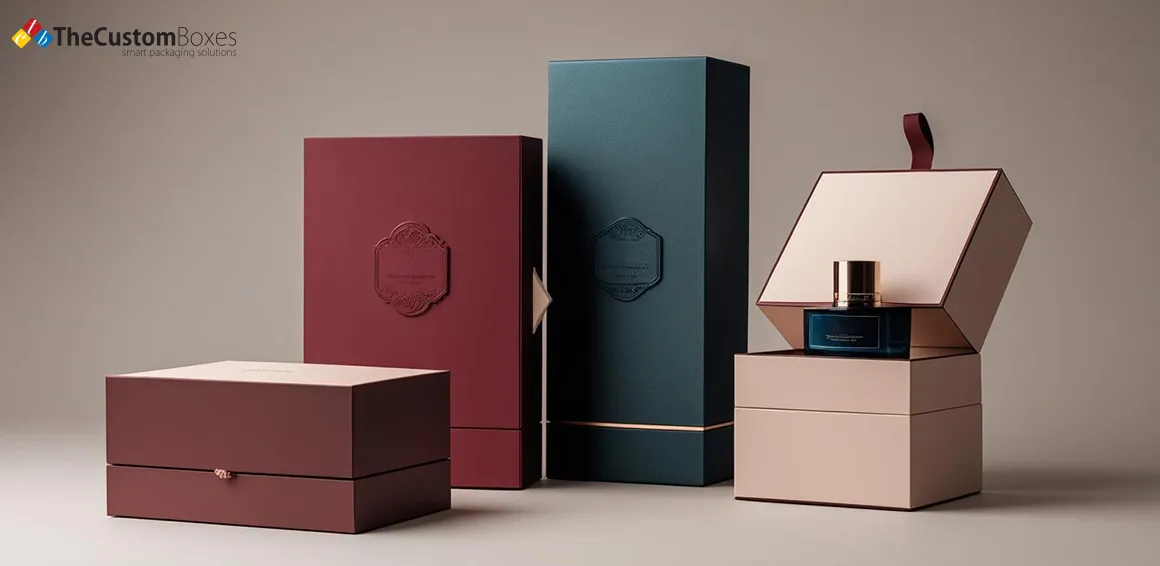 The Best Custom Packaging Boxes for Perfumes & High End Cosmetics